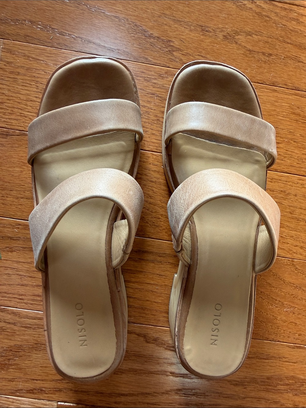 Nisolo Ellie All Day Clog size 8